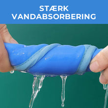 Indlæs billede til gallerivisning Superblød eksfolierende badehandske