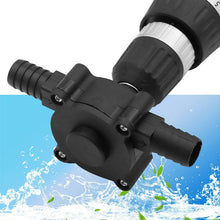 Indlæs billede til gallerivisning Selvansugende overførselspumpe