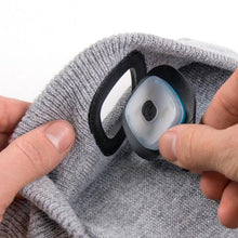 Indlæs billede til gallerivisning 👲🏽LED strikket vintermåtte