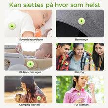 Indlæs billede til gallerivisning Myggeafvisende plastre