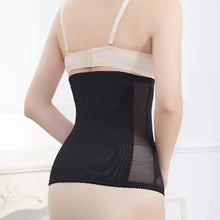 Indlæs billede til gallerivisning Crossover mavebælte i mesh