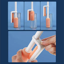 Indlæs billede til gallerivisning Roterende børste med dobbelthoved