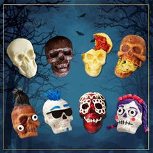 Indlæs billede til gallerivisning Ny kraniestøbeform