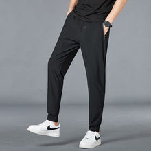 Indlæs billede til gallerivisning Højelastiske hurtigtørrende bukser