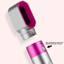 Indlæs billede til gallerivisning 5 i 1 Professionelt multifunktionelt hårstylingsværktøj