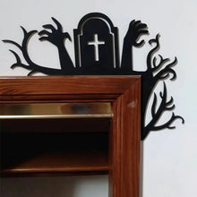 Indlæs billede til gallerivisning Hjørnedekoration til Halloween