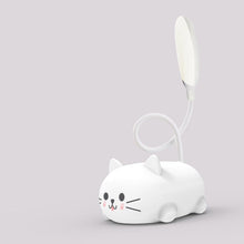 Indlæs billede til gallerivisning Mini USB Kattelampe