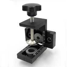 Indlæs billede til gallerivisning 3 i 1 Justerbar træbearbejdning Boring Locator Puncher Værktøj