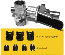 Indlæs billede til gallerivisning Fedtpistolkobling