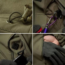 Indlæs billede til gallerivisning Vind og vandtæt jakke (Herre)