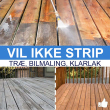 Indlæs billede til gallerivisning 2-i-1 højtryksrenser 2.0