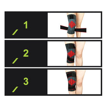 Indlæs billede til gallerivisning Sports knæbandage