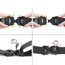 Indlæs billede til gallerivisning Aluminiumslegering udendørs elastisk bælte