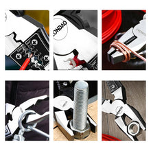 Indlæs billede til gallerivisning 5 i 1 multifunktionel afisoleringstripper Crimper Cutter