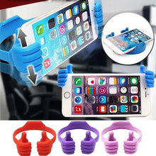 Indlæs billede til gallerivisning Tommelfinger op telefonstativ