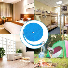 Indlæs billede til gallerivisning Bærbar tørresnor til udendørs og hjemmet