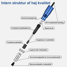 Indlæs billede til gallerivisning Adapter til boremaskine til nittepistol
