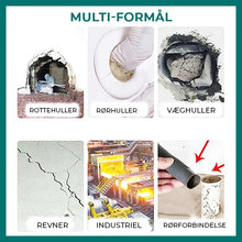 Indlæs billede til gallerivisning Ny type vandtæt fugemasse