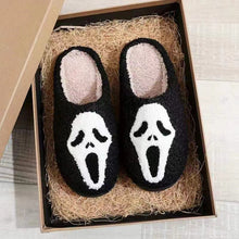 Indlæs billede til gallerivisning Halloween cosy Slippers