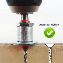 Indlæs billede til gallerivisning Forsænkende legeringsbor