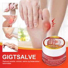 Indlæs billede til gallerivisning Afslapningscreme til knyster