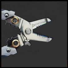 Indlæs billede til gallerivisning Multifunktionel wire splittang