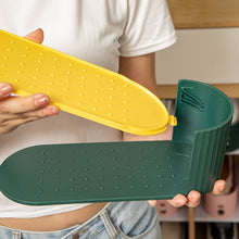 Indlæs billede til gallerivisning Justerbart Double-decker Opbevaringsstativ til Sko