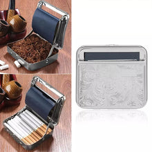 Indlæs billede til gallerivisning Automatisk Cigaretrulleboks