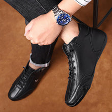 Indlæs billede til gallerivisning Handmade high boots with Velcro