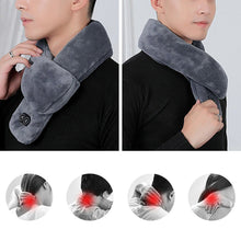 Indlæs billede til gallerivisning Opvarmet massagetørklæde