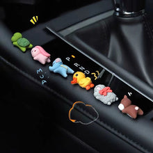 Indlæs billede til gallerivisning Car center console cartoon decoration supplies