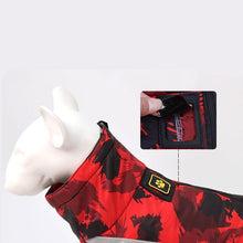 Indlæs billede til gallerivisning Vandtæt vinterfrakke til hund