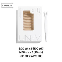 Indlæs billede til gallerivisning Usynlige øjenlågsstrimler sæt