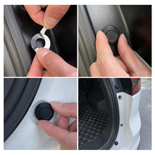 Indlæs billede til gallerivisning Stødabsorberende pakninger til bildøren