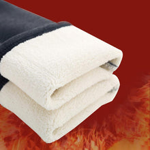 IndlĂŠs billede til gallerivisning Vinter stramme varme tykke Cashmere bukser