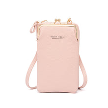 Indlæs billede til gallerivisning Mini telefon taske Crossbody Taske