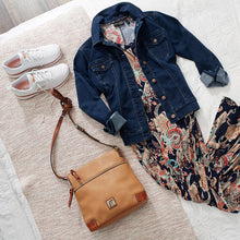 Indlæs billede til gallerivisning Mest populære Læder Crossbody