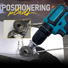 Indlæs billede til gallerivisning Elektrisk boresaks Tilbehørsskærer Pladesaks(Køb 2 for gratis levering)