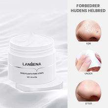 Indlæs billede til gallerivisning Næseporer-strimler med planteekstrakt