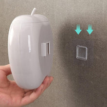 Indlæs billede til gallerivisning Opbevaringsboks til plastikovertræk