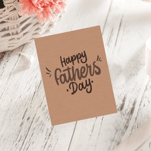 Indlæs billede til gallerivisning Ustandseligt pruttende Fars dag kort