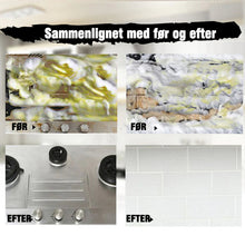 Indlæs billede til gallerivisning Skumbaseret rengøringsmiddel