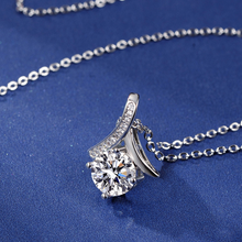 Indlæs billede til gallerivisning Til min Bonusdatter| Skin som den klareste stjerne| Halskæde