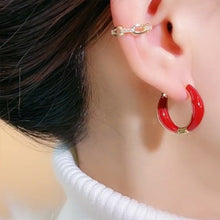 Indlæs billede til gallerivisning Stilfulde og elegante øreringe