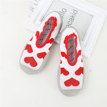 Indlæs billede til gallerivisning Skridsikre, bløde sokker