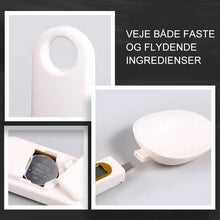 Indlæs billede til gallerivisning Elektronisk måleske