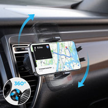 Indlæs billede til gallerivisning Telefonbeslag til luftventilen