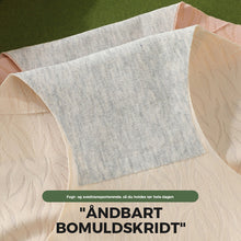 Indlæs billede til gallerivisning Sømløse højtaljede trusser med friskt bagdelsløft