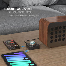 Indlæs billede til gallerivisning Bluetooth 5.0 Audio RCA-modtager