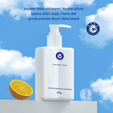Indlæs billede til gallerivisning Southern Xiehe Niacinamide blegende ansigtsrens